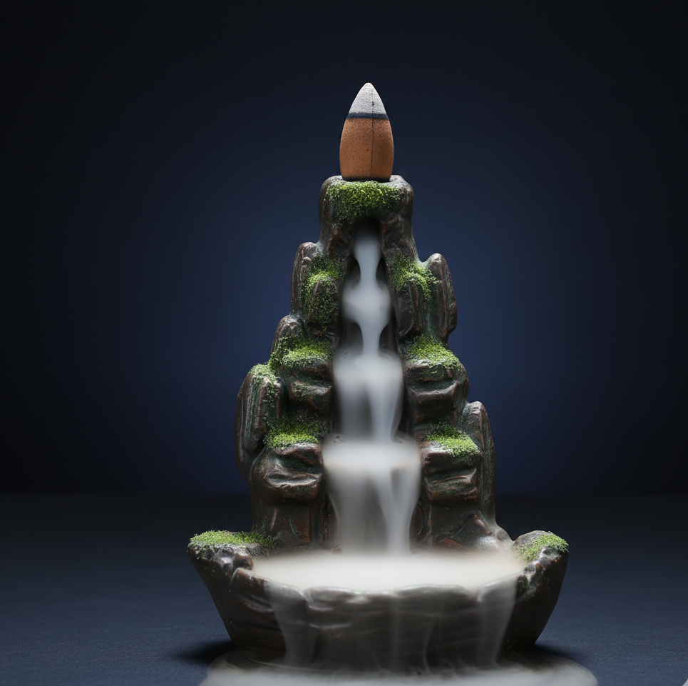 Backflow Incense Cones